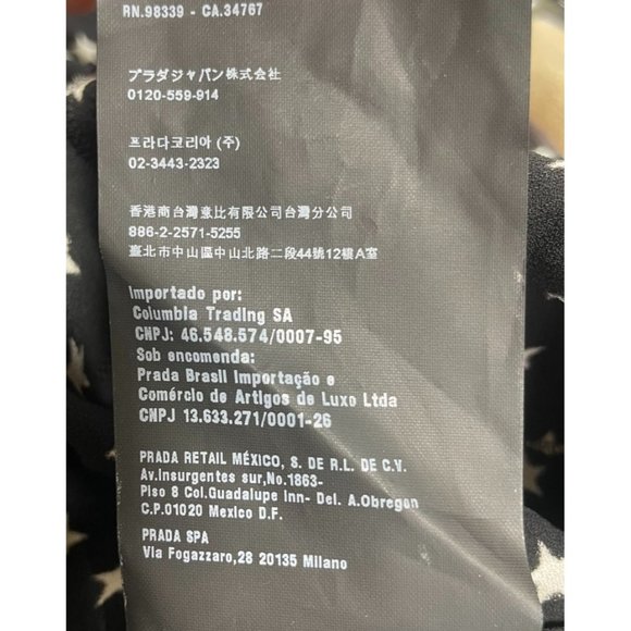 Prada Star Dress - Picture 5 of 9